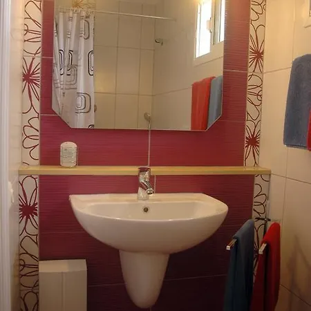 F257 Chalet A Sep. Schlafzimmer Lejlighed