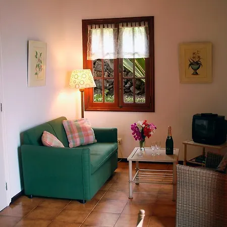 F257 Chalet A Sep. Schlafzimmer Apartamento *